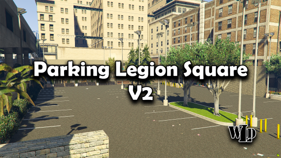 Parking Legion Square V2 – More Locations, Better Experience