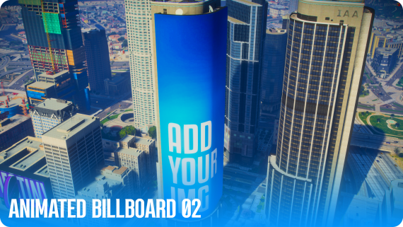 Animated Billboard  02