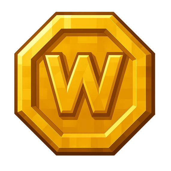 100K WarCoins