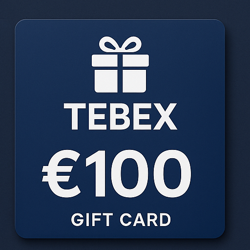 €100 Digital Gift Card - Generous Gifting