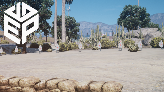 Sandy Shores Community Gun Range