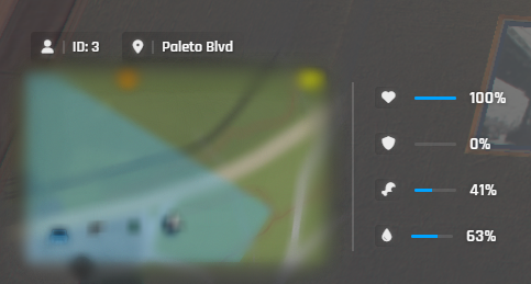 Status Hud