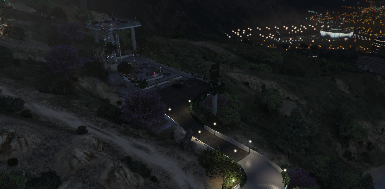 V-Terra Bar & Lounge V1