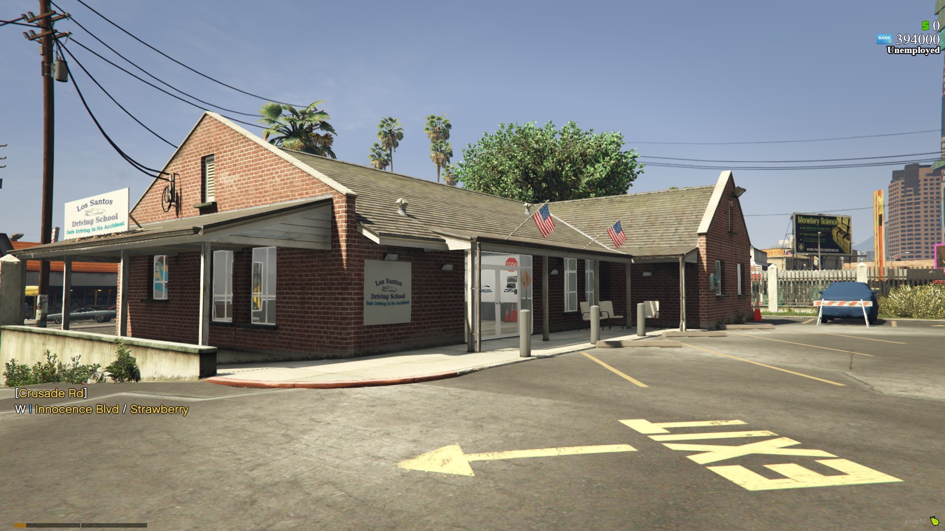 Los Santos Driving School Mlo