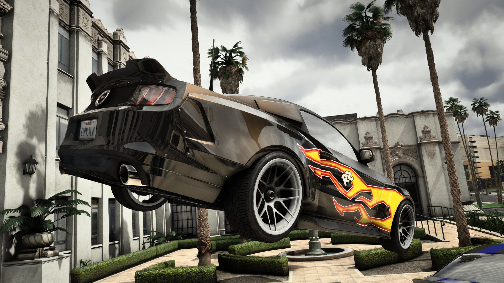 Vapid Dominator GTS Pack