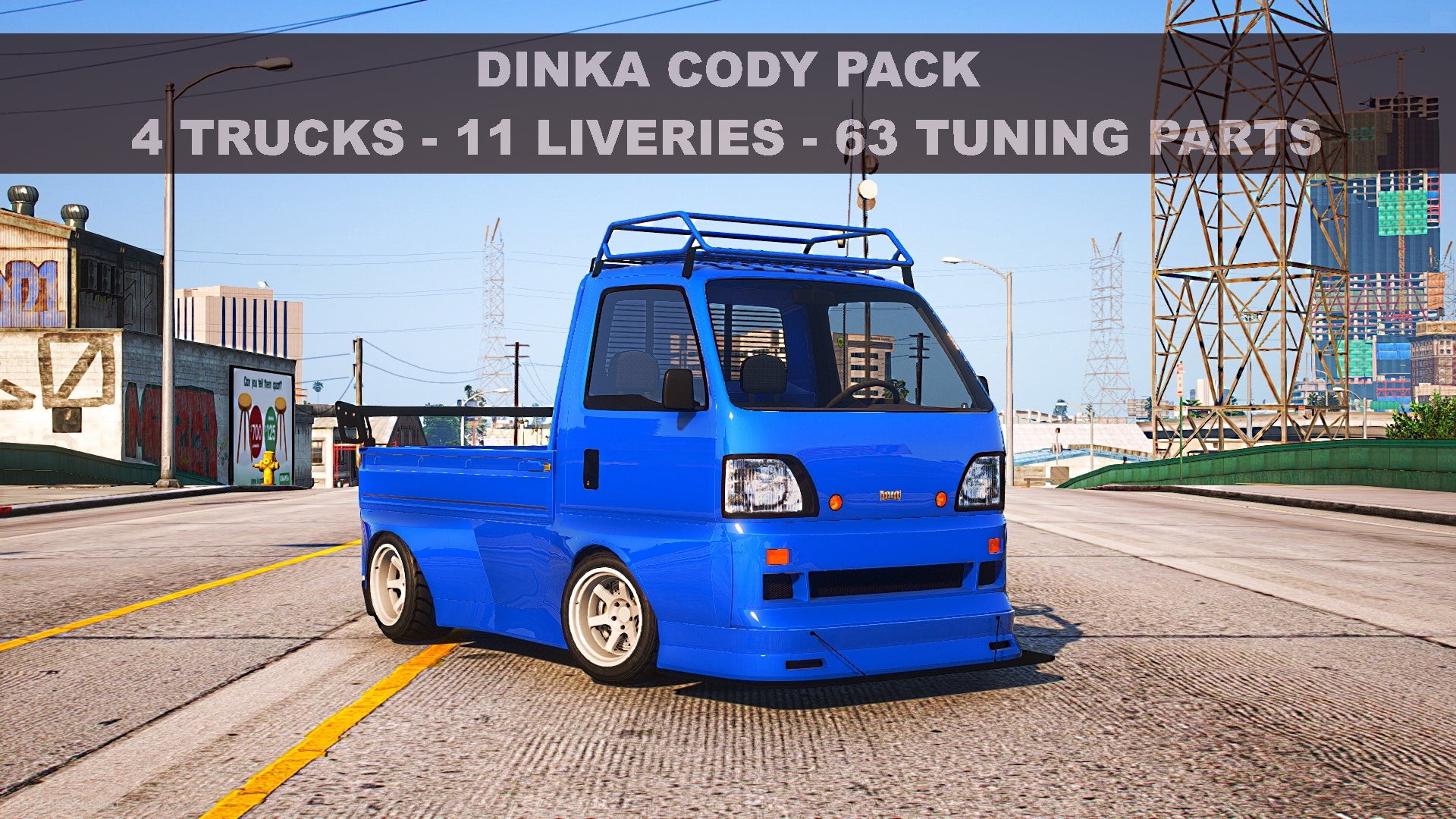 Dinka Cody Pack