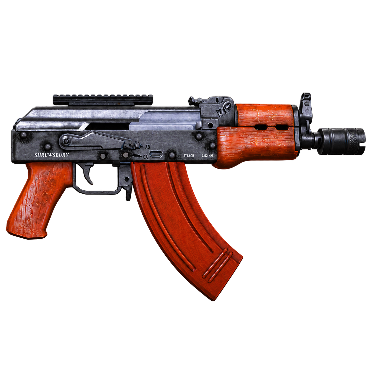 Compact Rifle