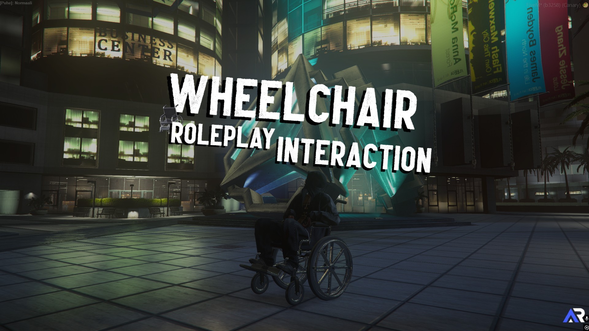 Wheelchair Interaction