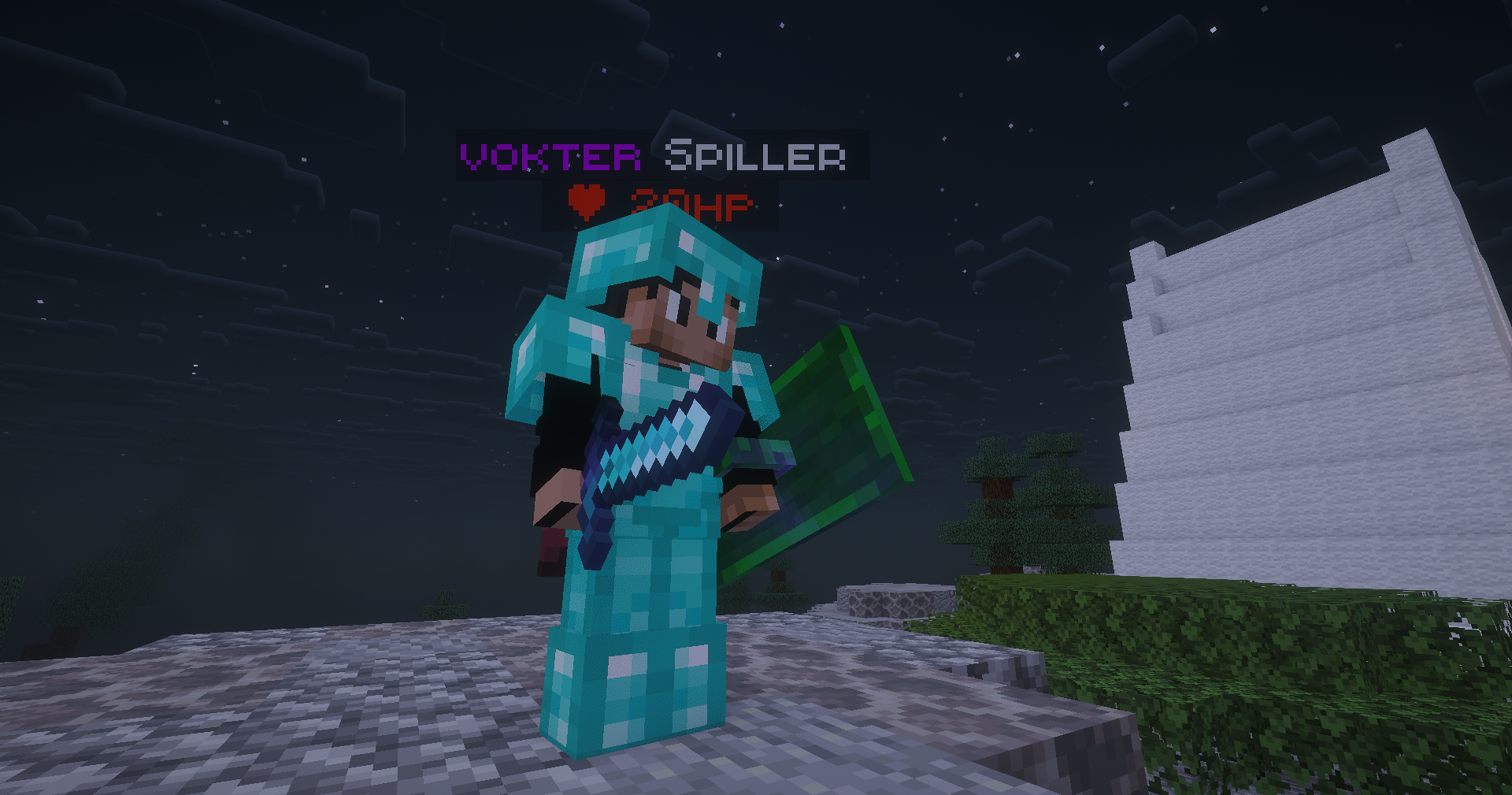Vokter Rank