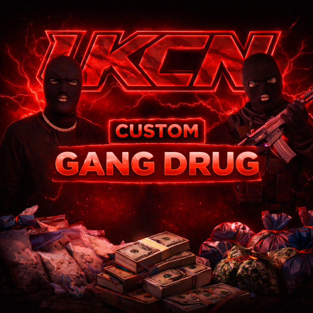 Custom Gang Drug
