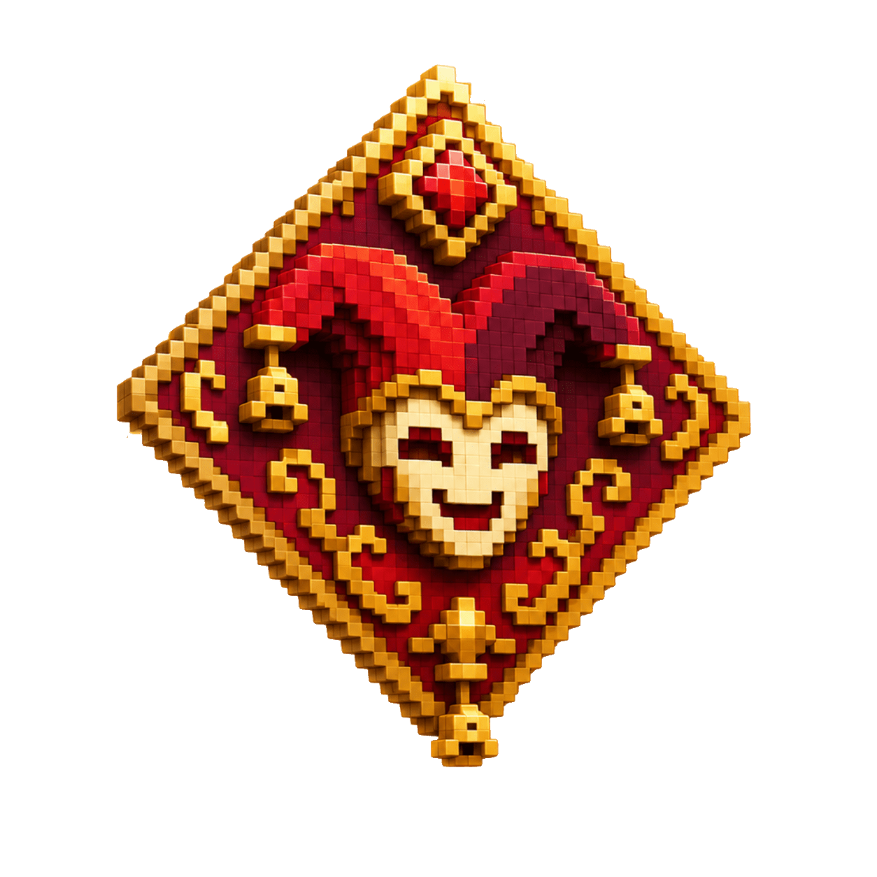 ✦ BUFÓN 🃏