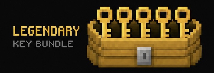 Legendary Crate Key Pack