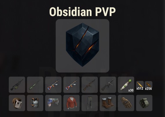 Obsidian (30 Days)