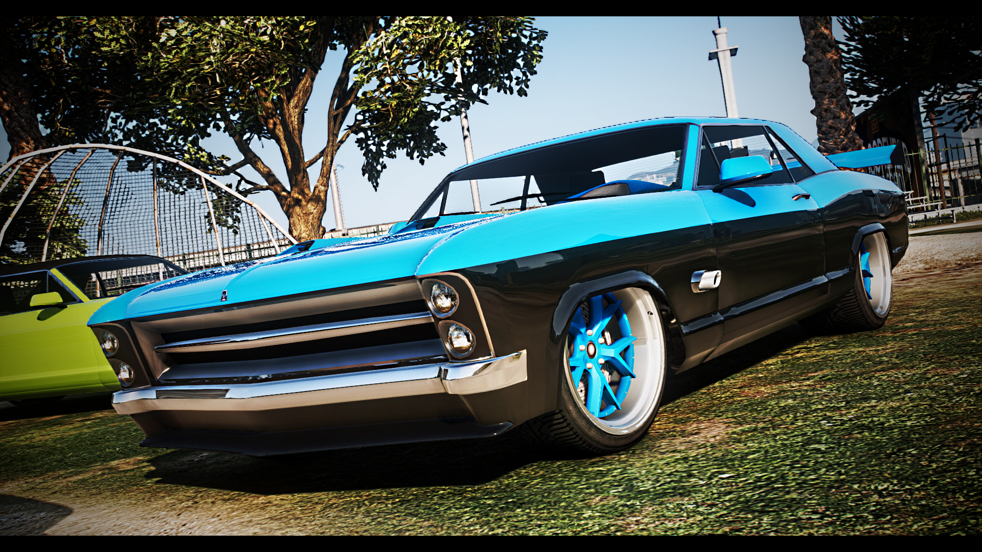 Albany Buccaneer Restomod