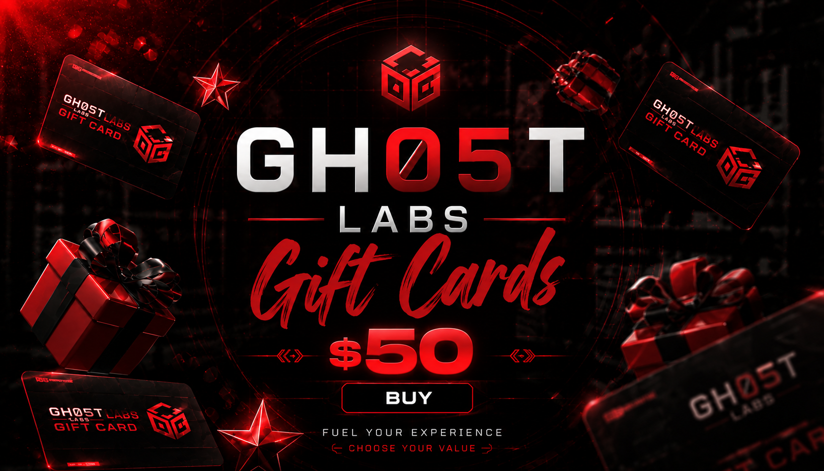 $50 Gift Card