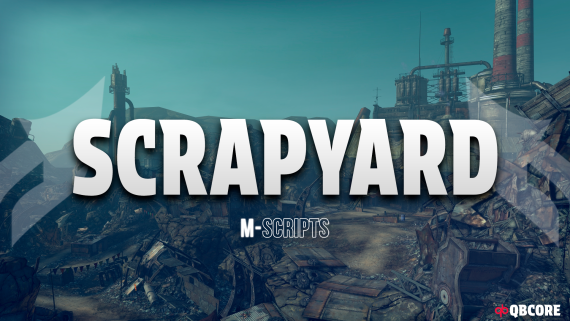 [QB] SCRAPYARD