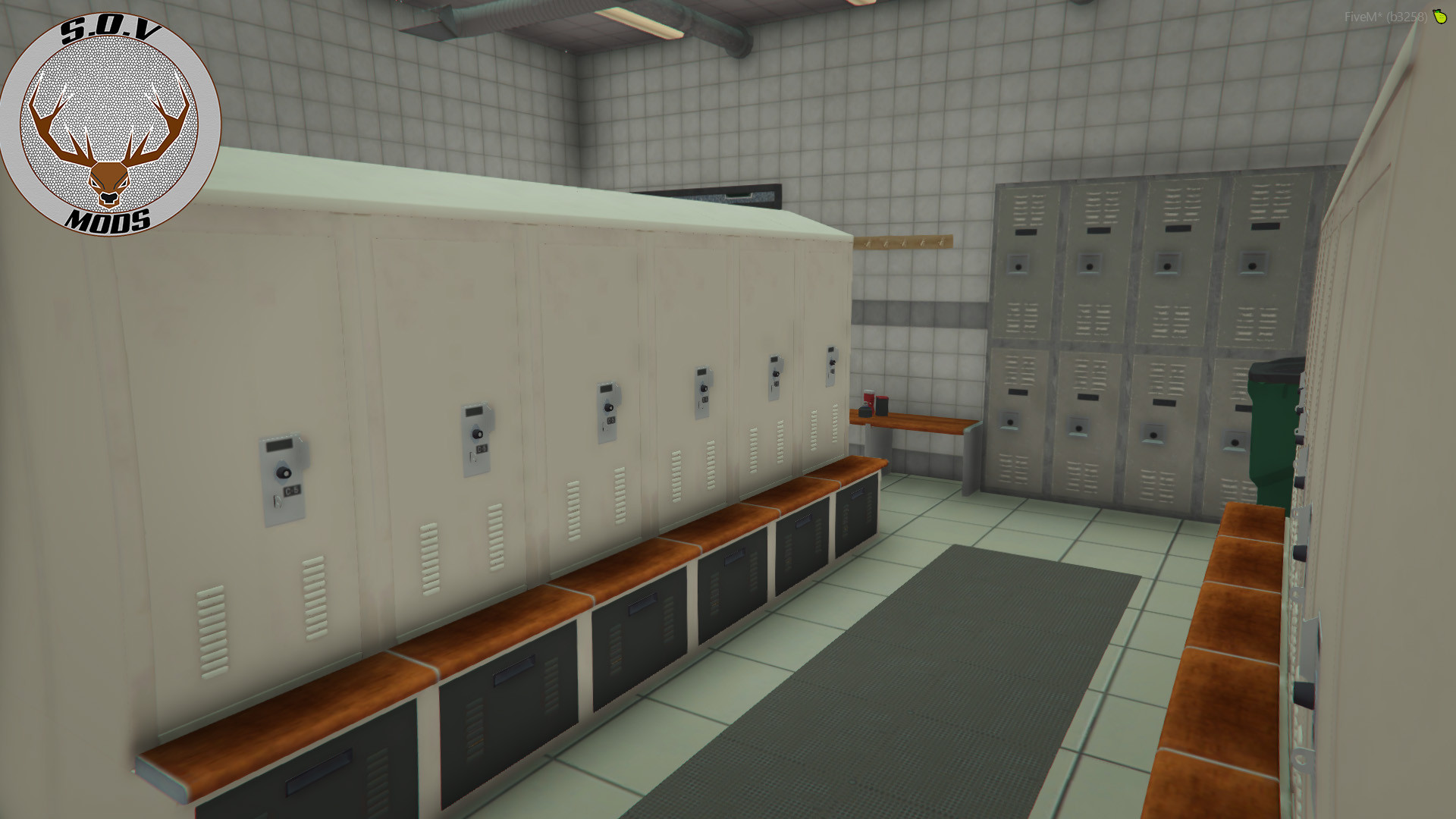 Paleto North Ambulance Station 01
