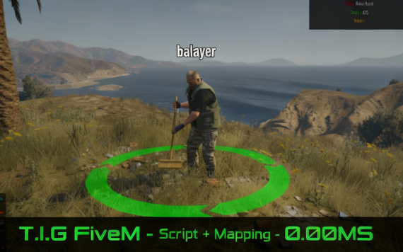 Script T.I.G + Mapping