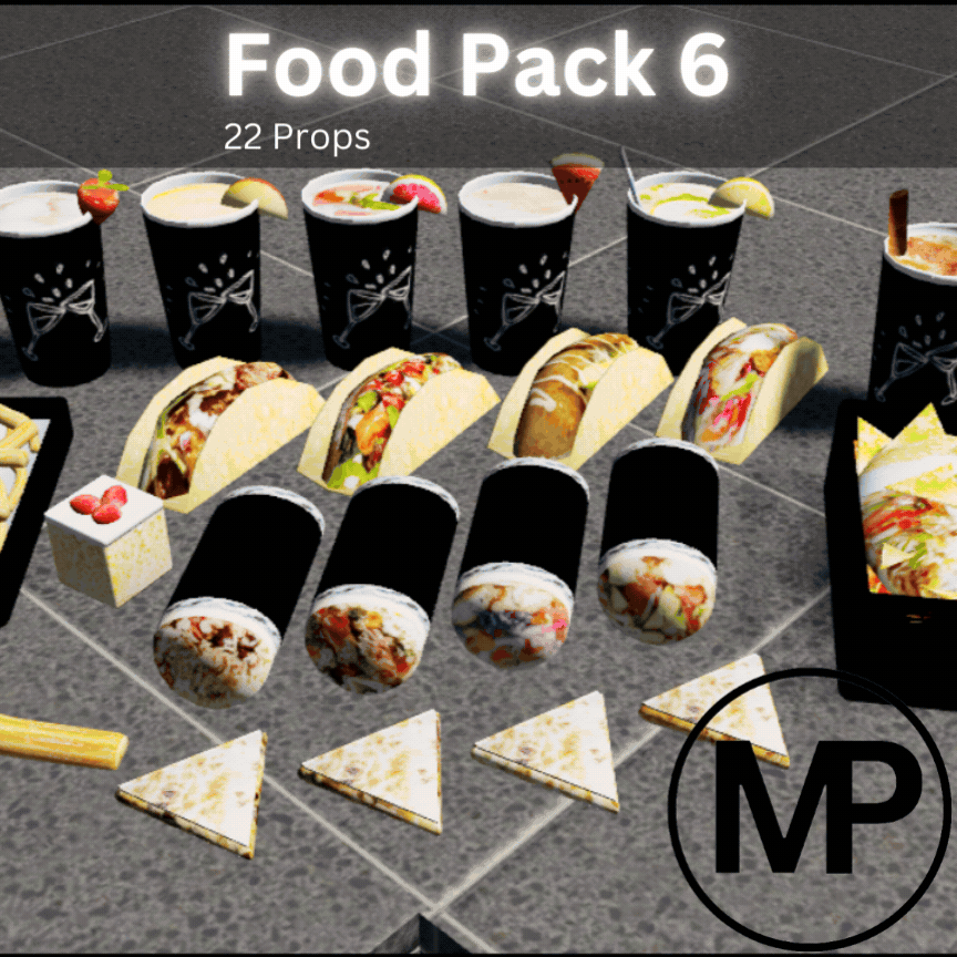 Food Pack 6