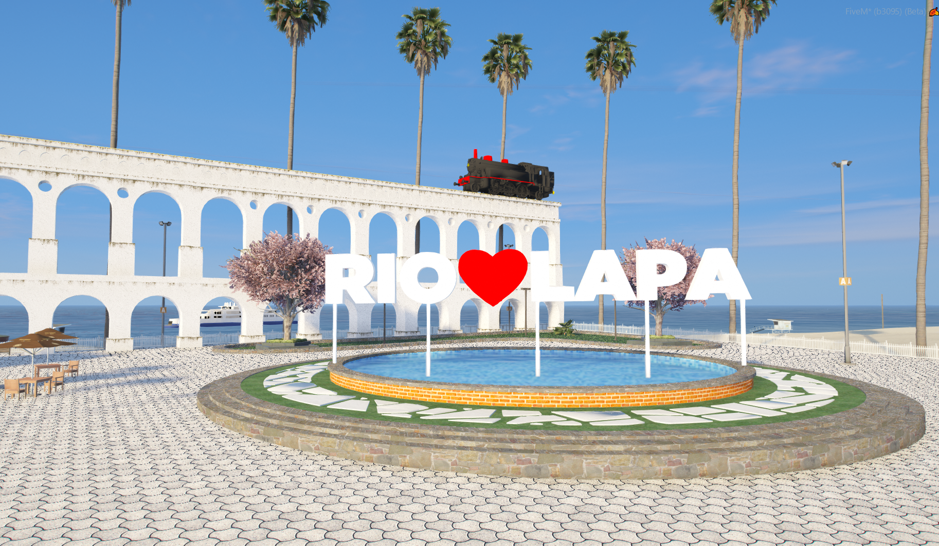 [MLO] Arco Lapa