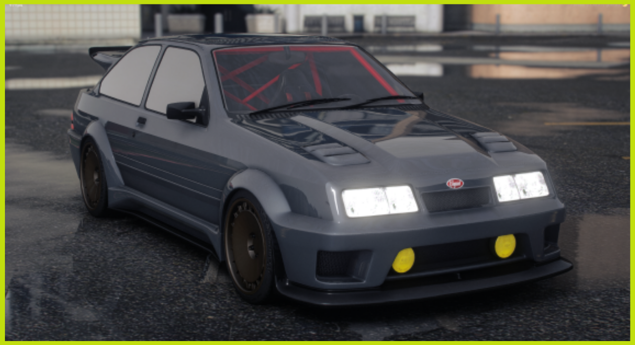 Vapid Uranus X