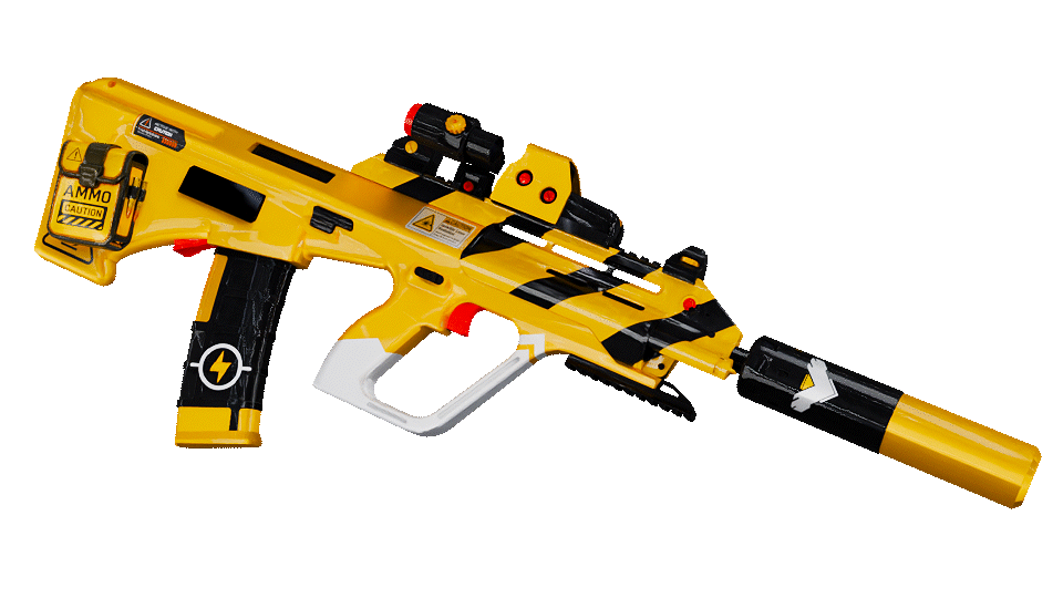 AUG CAUTION