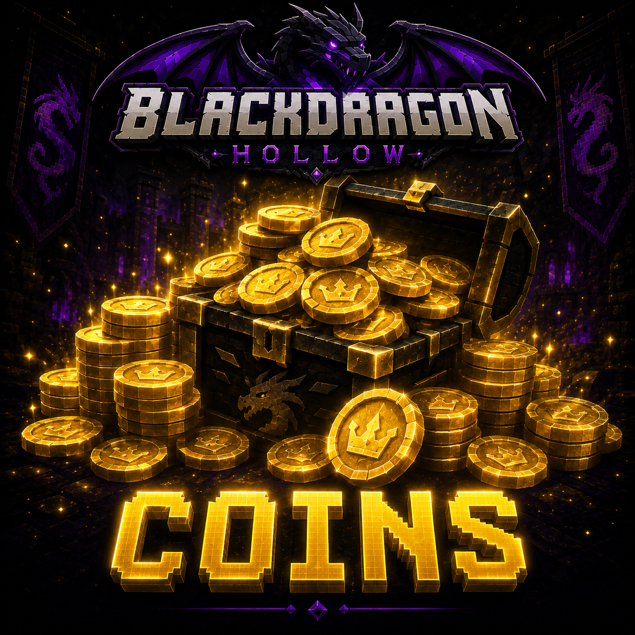 Chest of Coins (6000 Coins)