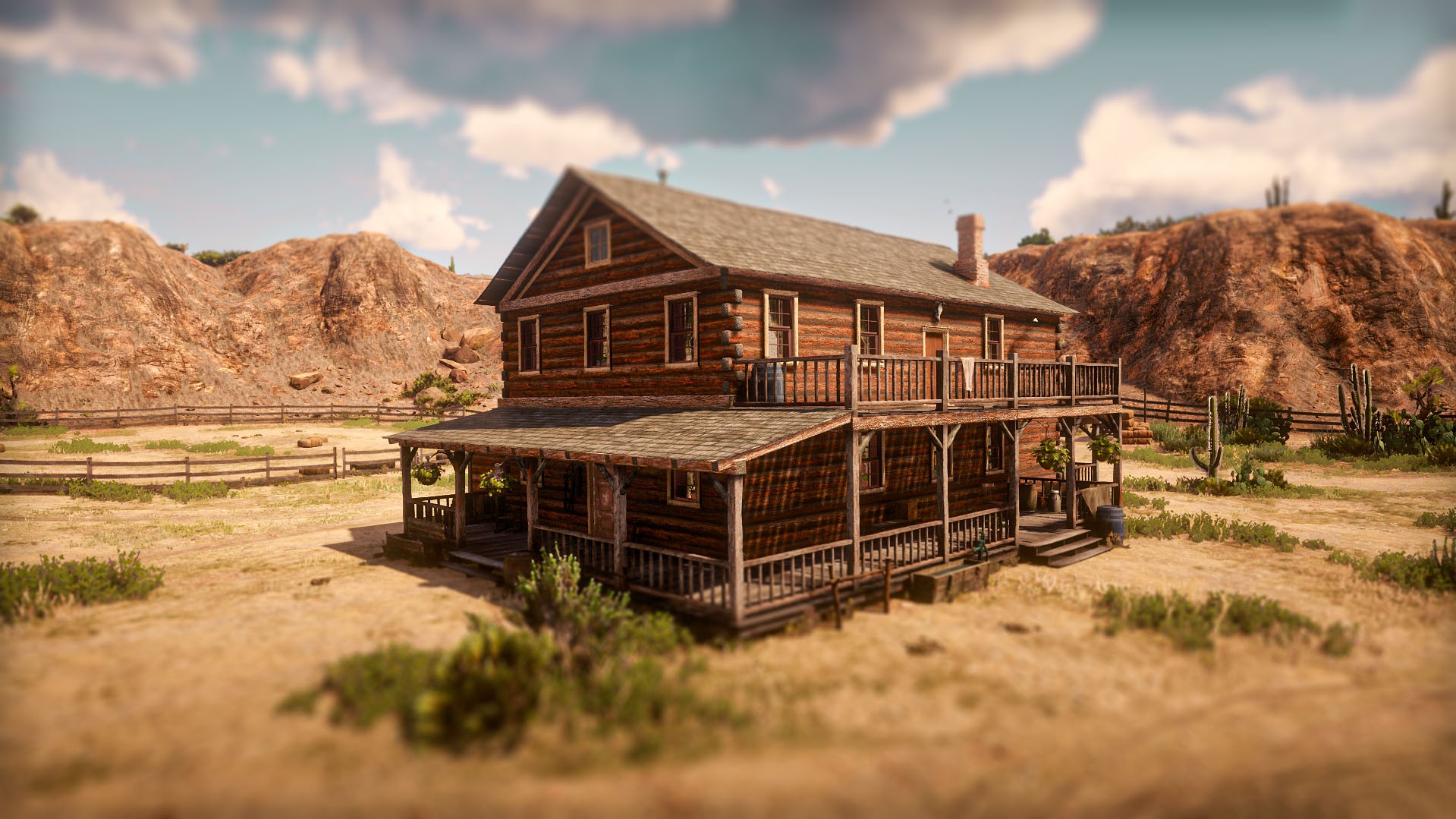 Aimarillo Ranch