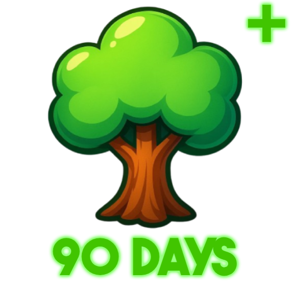 Tree + [90 DAYS]