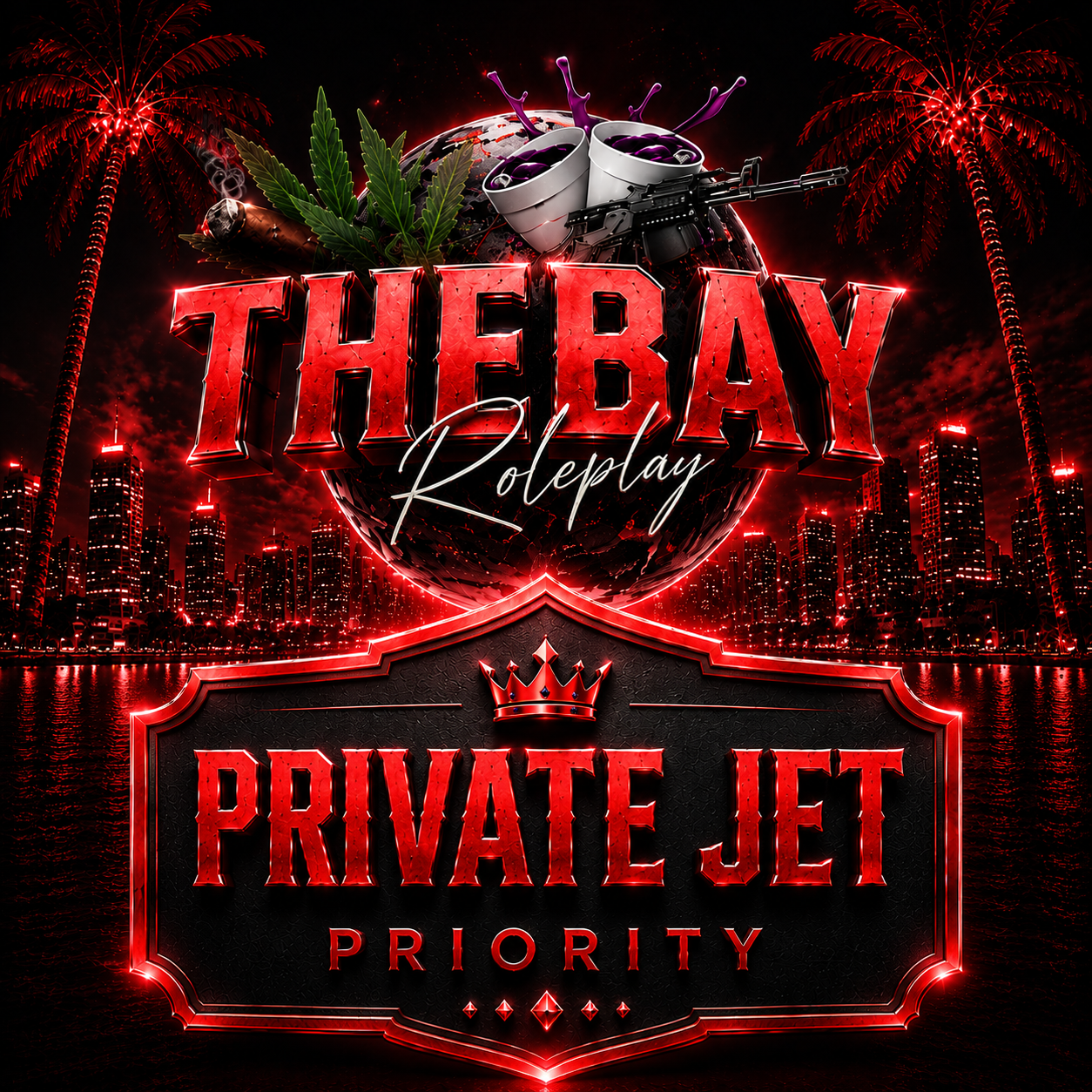 Private Jet Priority (MONTHLY)