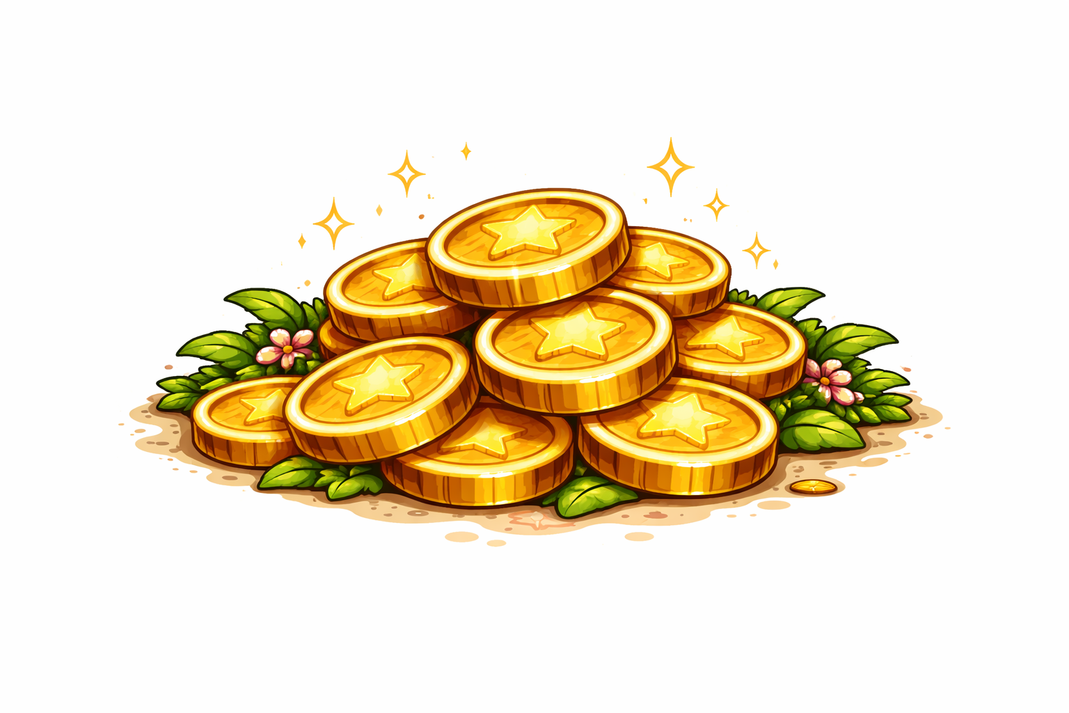 1000 Coins