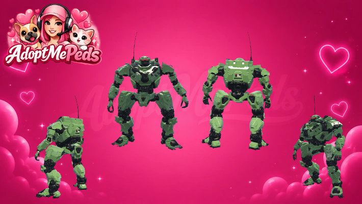MX Mech & XXL Variant