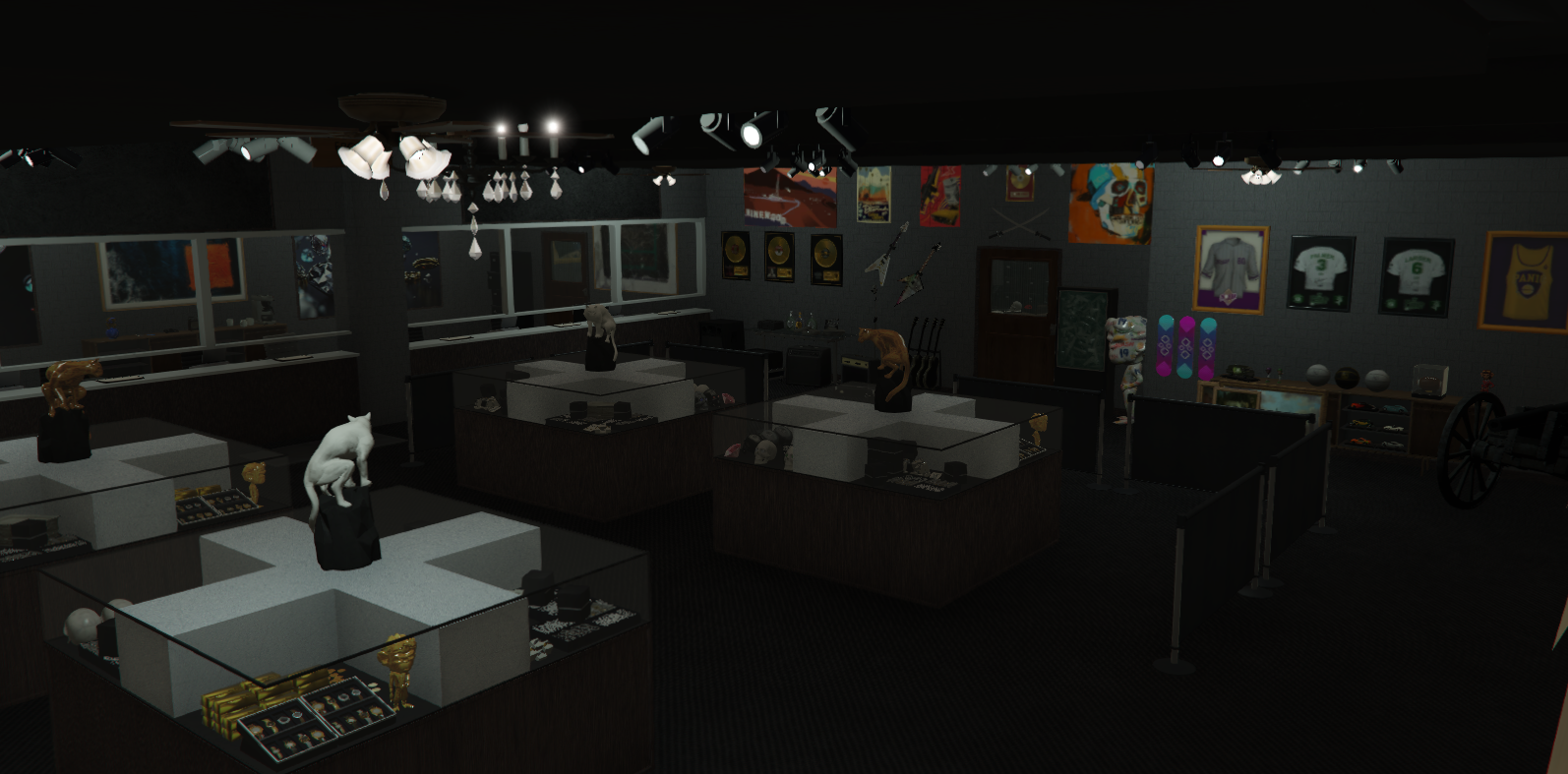 The Grand Pawnshop
