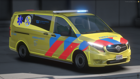 Ambulance Mobatunde