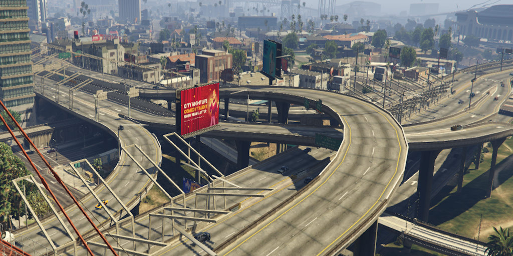New Modern Highway