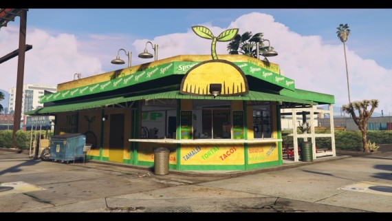 Taco Attack Job