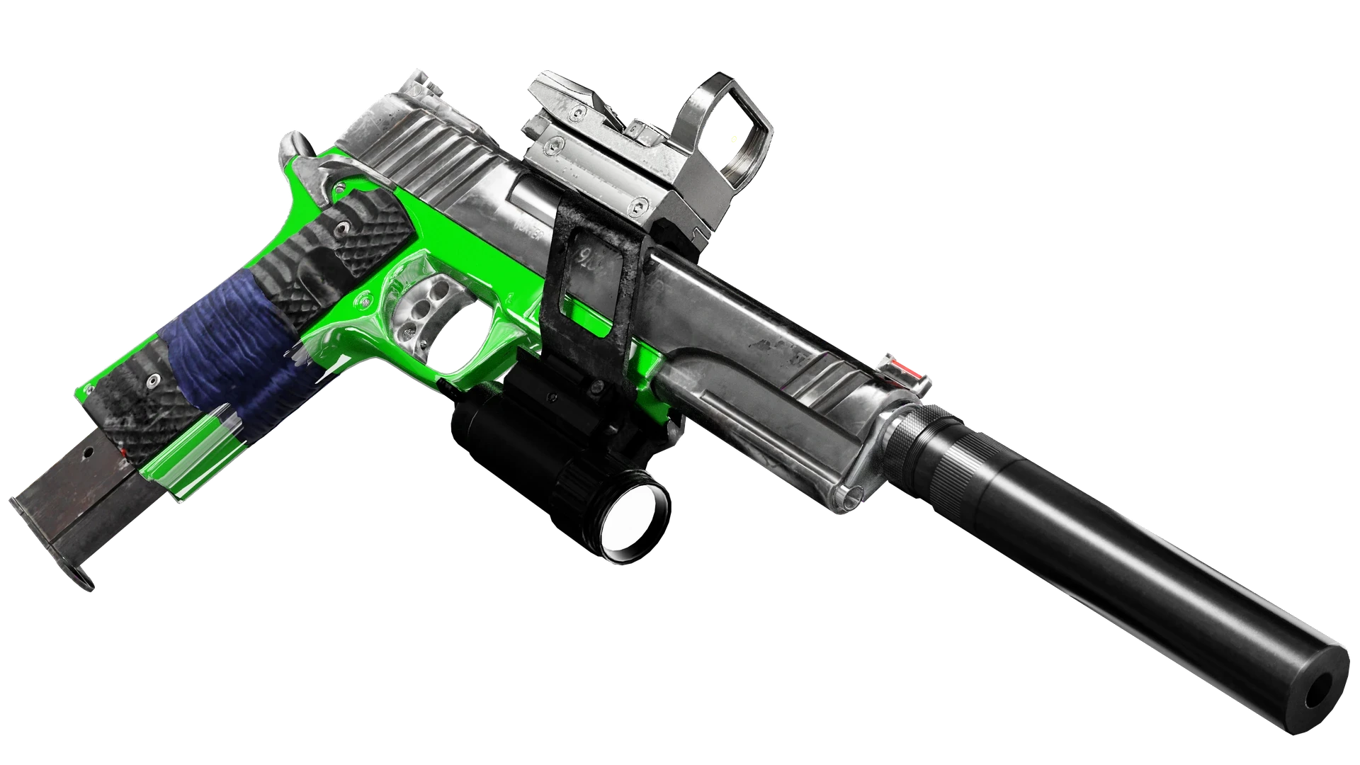 09_WEAPON_PAP_PISTOL_CLR_GREEN