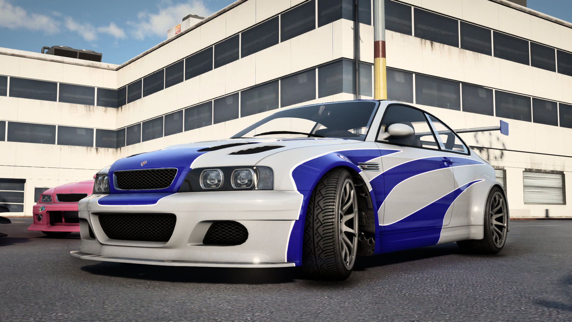 Ubermacht Sentinel XS4 Coupe Pack
