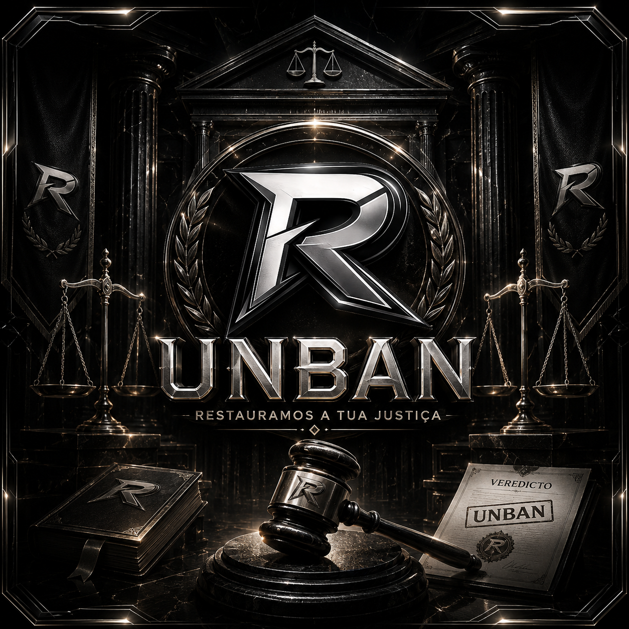 Unban VIP