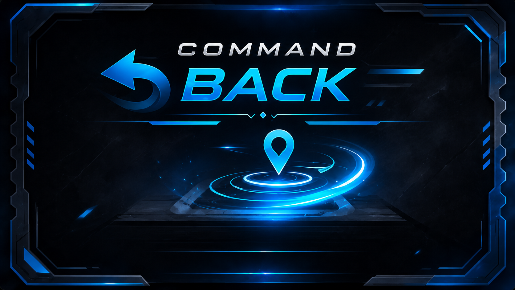 Back Command