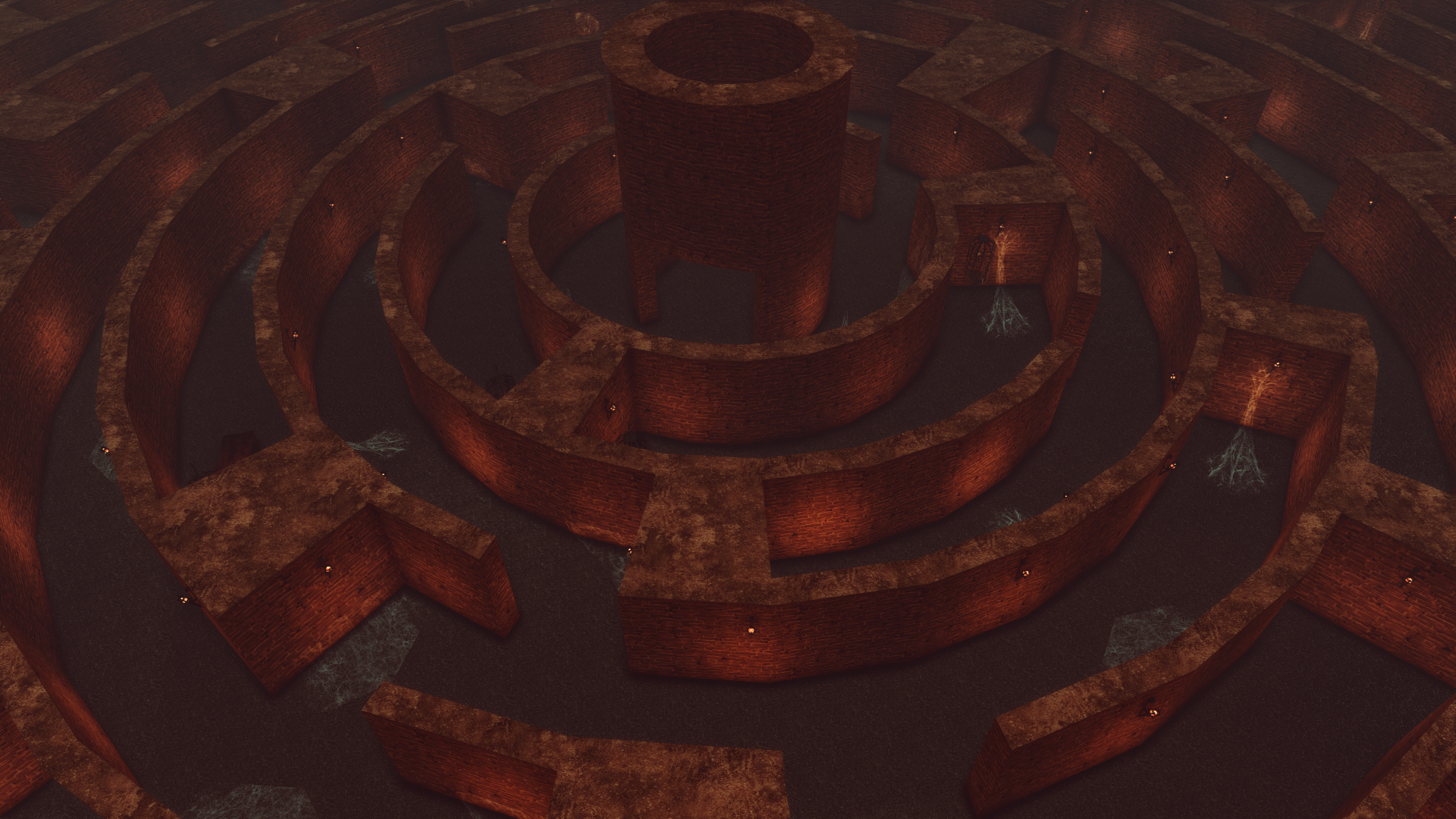 Halloween - Labyrinth of Souls Screenshot 10