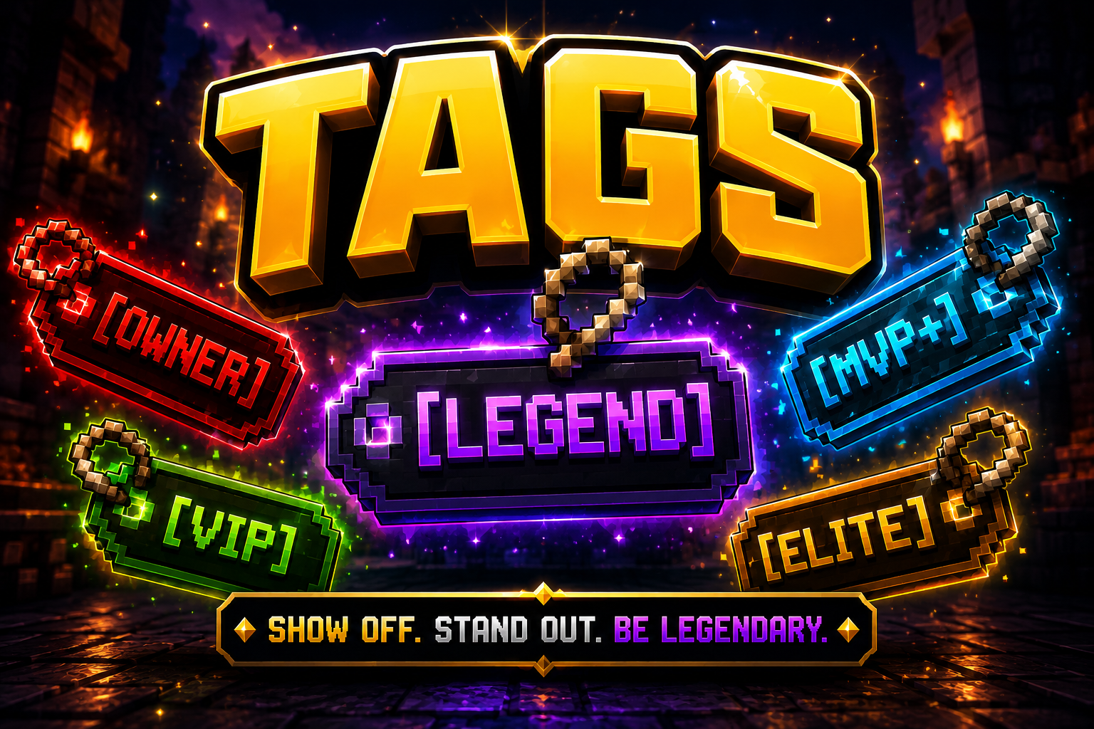Access To All /Tags