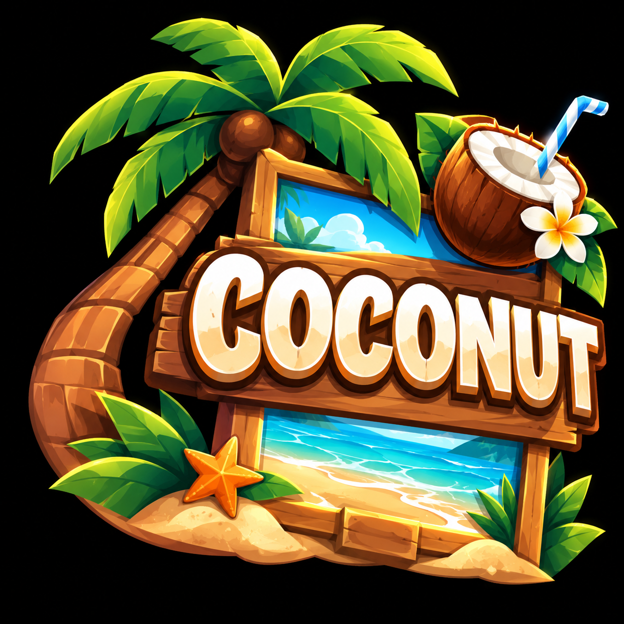 Coconut rank