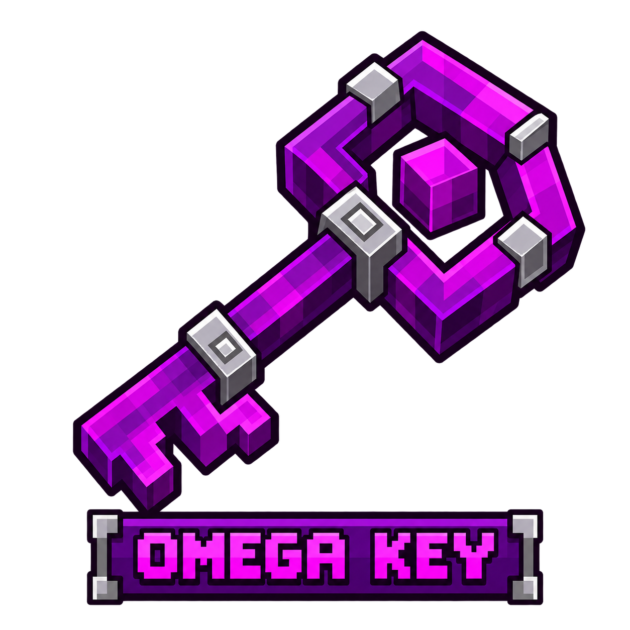 Omega Key — مفتاح واحد