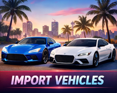 Car import