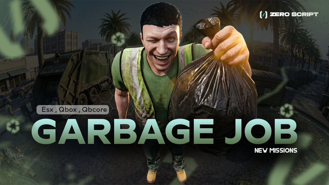 ZS GARBAGE JOB