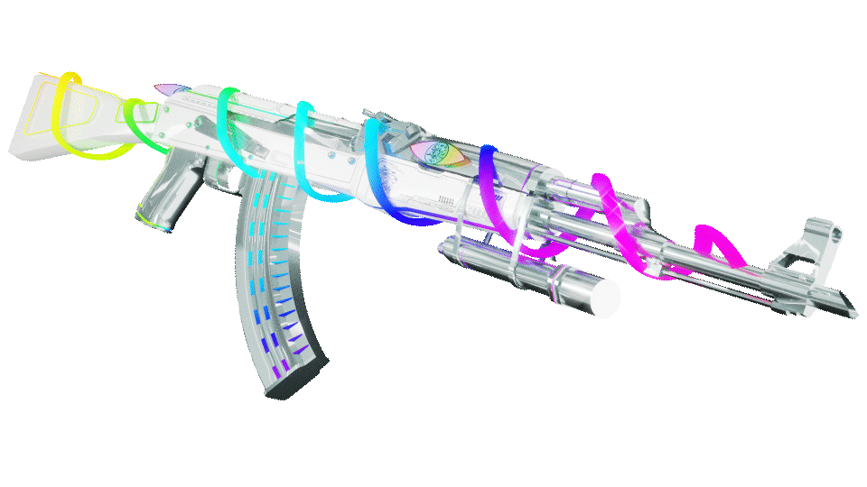 AK RAINBOW WRAP