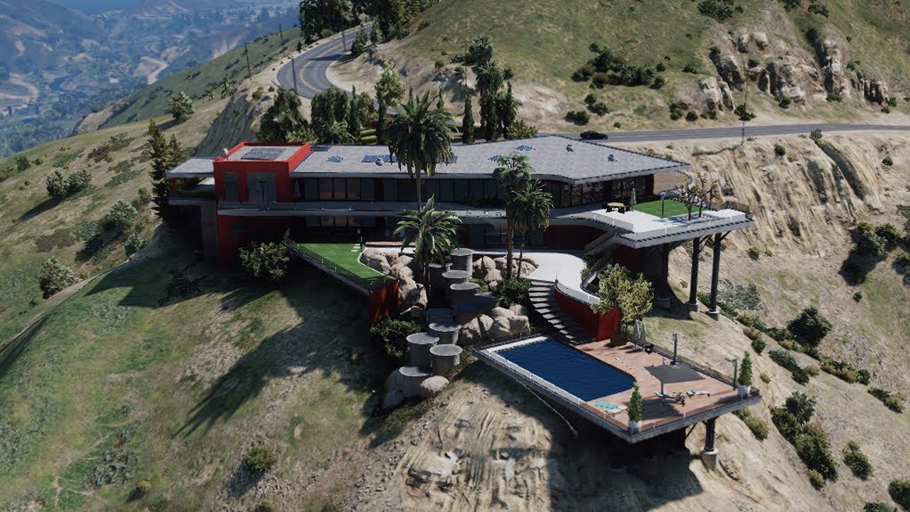 Mansion 02