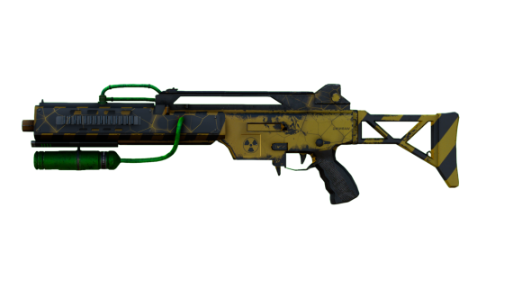 Special Carbine Mk2 Biowar
