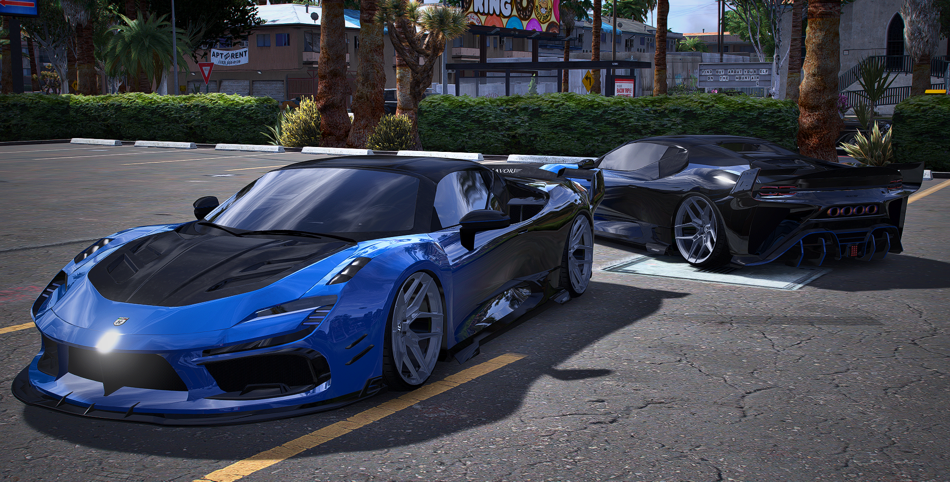 Grotti RSX Mavori